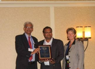 Godrej Security Solutions awarded the prestigious TOCICO International Achievement Award