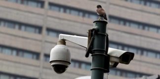 Hyderabad to have 1 lakh CCTV Cameras