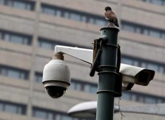 Hyderabad to have 1 lakh CCTV Cameras
