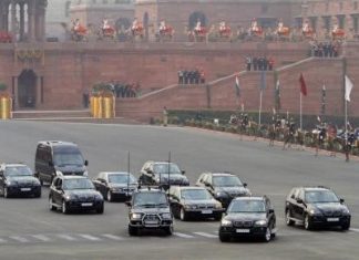 Delhi Police to use 450 CCTV cameras to watch PM’s travel routes