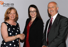 Pauline Norstrom is the new BSIA chairperson