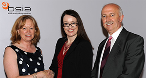 Pauline Norstrom is the new BSIA chairperson