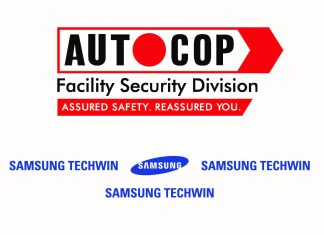 AUTOCOP & Samsung Techwin join hands to present Video Surveillance Solutions