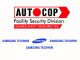 AUTOCOP & Samsung Techwin join hands to present Video Surveillance Solutions