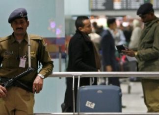 Audit finds chinks in Delhi airport security