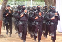 Indian Govt. plans Counter-Terrorism Academy