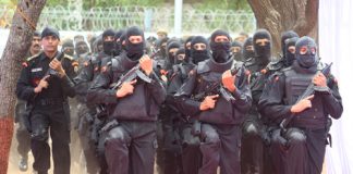 Indian Govt. plans Counter-Terrorism Academy