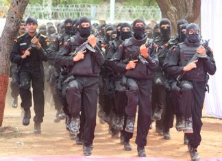 Indian Govt. plans Counter-Terrorism Academy