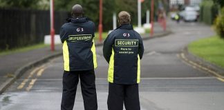 Security partnerships saving money in UK