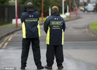 Security partnerships saving money in UK