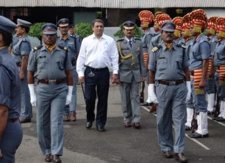 Tata Steel celebrates Independence Day