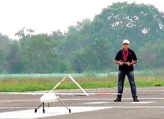 Army eyeing IIT-made UAV for border patrolling