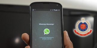 Delhi Police launches ‘Whatsapp’ helpline to curb corruption