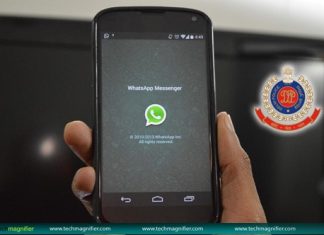 Delhi Police launches ‘Whatsapp’ helpline to curb corruption