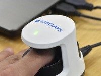 Barclays banks on biometrics for business customers