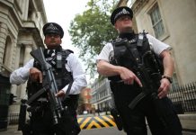 Britain raises security threat from ‘substantial’ to ‘severe’