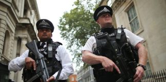 Britain raises security threat from ‘substantial’ to ‘severe’