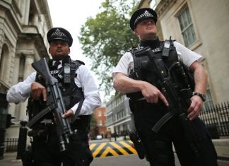 Britain raises security threat from ‘substantial’ to ‘severe’
