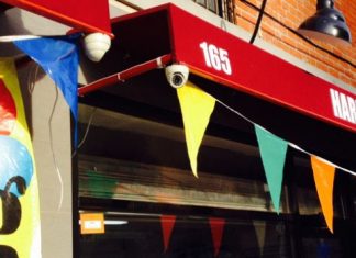 Philadelphia police urges businesses to register security cameras with police