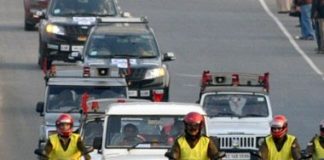 Delhi Police complain to IB as visiting leaders refuse to accept their security cover