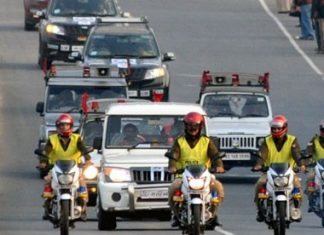 Delhi Police complain to IB as visiting leaders refuse to accept their security cover