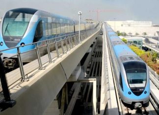 Dubai Metro beefs up surveillance with 1,000 new cameras