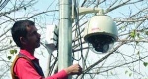 CCTV cameras to be installed at 250 locations across Goa