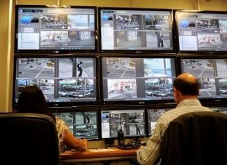 Audit finds gaps in LAPD security camera system