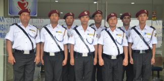 Government caps manned guarding in Malaysia
