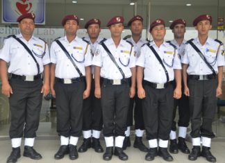 Government caps manned guarding in Malaysia
