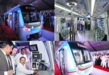 Panel for security measures at Hyderabad Metro Stations