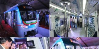 Panel for security measures at Hyderabad Metro Stations