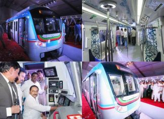 Panel for security measures at Hyderabad Metro Stations