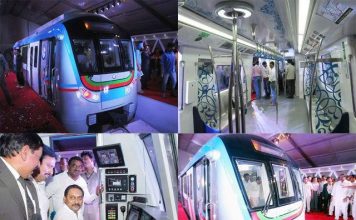 Panel for security measures at Hyderabad Metro Stations