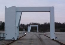 Rapiscan Systems applies for patent for mobile aircraft inspection system