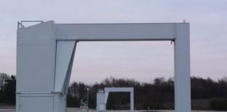 Rapiscan Systems applies for patent for mobile aircraft inspection system