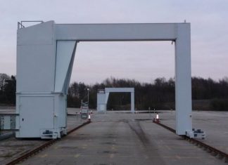 Rapiscan Systems applies for patent for mobile aircraft inspection system