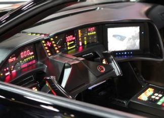 Cars of the future prone to hacking