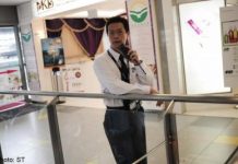 Wage plan for Singapore security guards by Oct