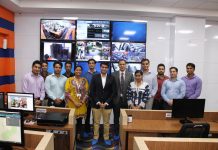 Soteria Command and Control Centre Launched