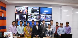 Soteria Command and Control Centre Launched