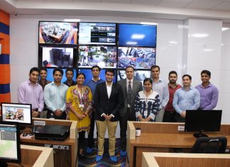 Soteria Command and Control Centre Launched