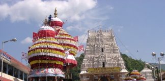 Richest temple’s security all set to go private