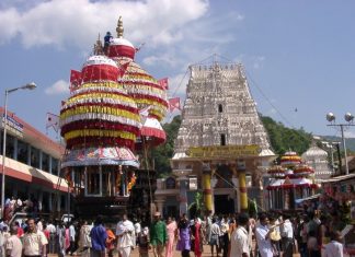 Richest temple’s security all set to go private
