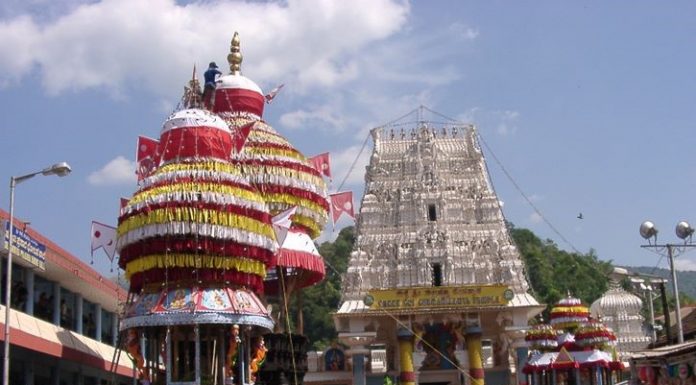 Richest temple’s security all set to go private