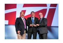 ADI awarded ‘2014 Distributor of the Year for North America’ by Axis Communications
