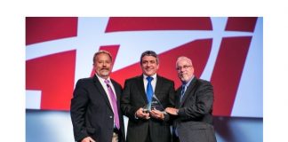 ADI awarded ‘2014 Distributor of the Year for North America’ by Axis Communications