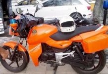 Delhi Police launch GPS-fitted bikes for street patrolling