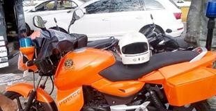 Delhi Police launch GPS-fitted bikes for street patrolling