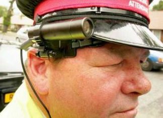 Parking wardens to be issued with CCTV cameras